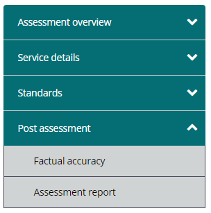 What is the factual accuracy process and how do I complete it? – The JAG